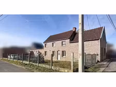 maison à vendre à moerzeke à partir de € 125.000 avec 3 chambres à coucher