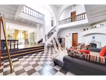 maison de famille - 458m2