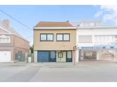 appartement avec garage et terrasse à gand