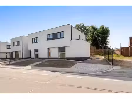 maison neuve ben 3 ch. (156 m²) à denderhoutem