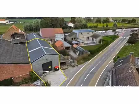 entrepôt à vendre à slijpe pour € 239.000