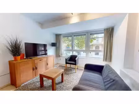 diamant: bel appartement meuble 1 chambre +/-46m2