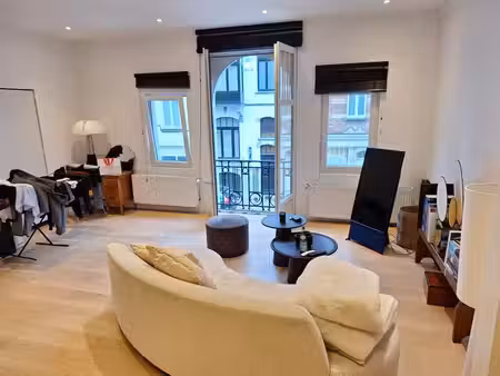 appartement 1 chambre à uccle  lumineux et moderne