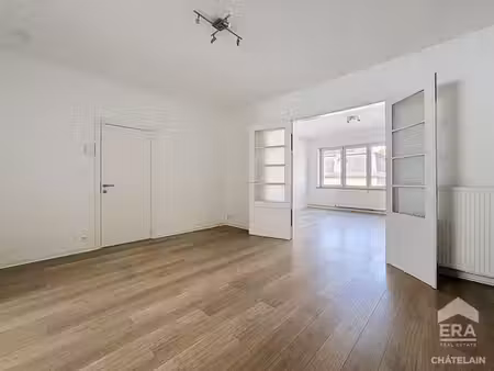 superbe appartement 2 chambres à louer à uccle
