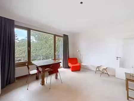studio avec terrasse à louer à uccle