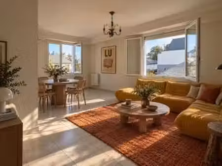 vente appartement 4 pièces à sautron (44880) : à vendre 4 pièces / 74m² sautron