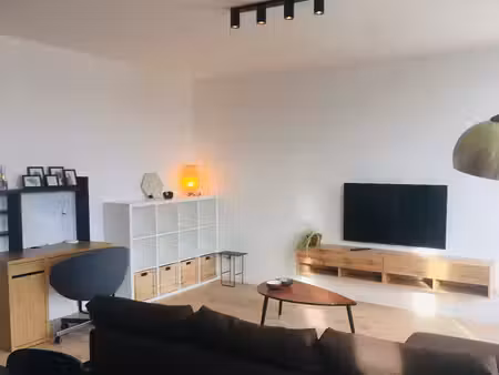 bel appartement meublé de 2 pièces  avec terrasse