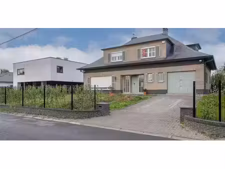 maison à vendre à denderwindeke à partir de € 250.000 avec 4 chambres à coucher
