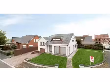 maison à vendre à vichte pour € 285.000 avec 4 chambres à coucher