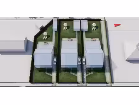 terrain à bâtir à vendre à spalbeek pour € 285.000