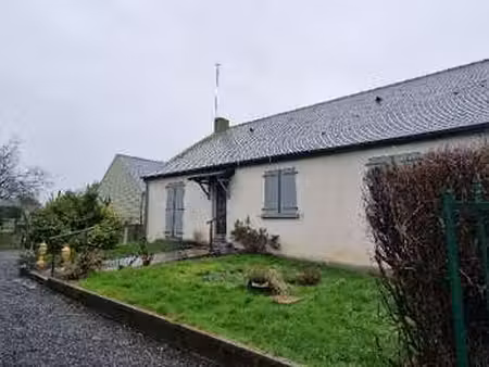 vente maison à angers (49000) : à vendre / 120m² angers