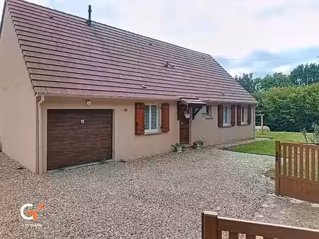 vente maison 6 pièces 100 m² à bonneville-la-louvet (14130)  239 900 €