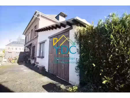 vente maison 6 pièces 101 m² à pissy-pôville (76360)  240 350 €