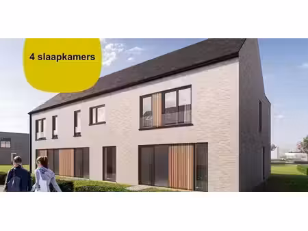 maison à vendre à roeselare pour € 309.900
