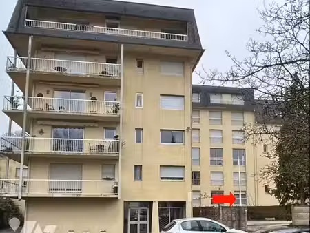 vente appartement 1 pièce 33 m² bagnoles-de-l’orne-normandie (61140)