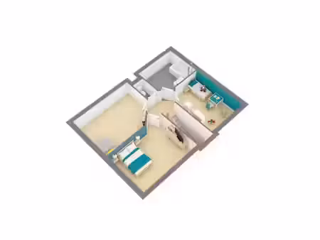vente maison neuve 5 pièces 94 m² à besné (44160)  248 815 €