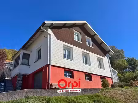 vente maison 5 pièces 96 m² à la bresse (88250)  249 000 €
