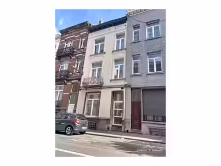 immeuble mixte à vendre à rue kessels 57 schaerbeek (vbe81149)