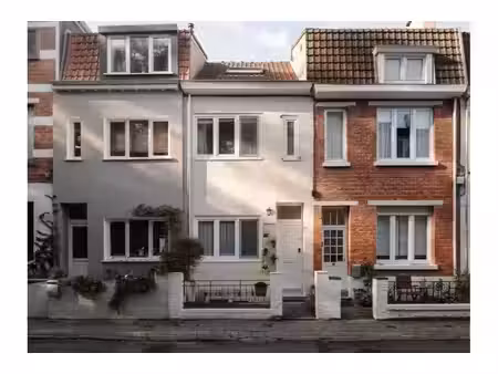 maison à vendre à avenue benjamin jansen 39 auderghem (vwd19106)