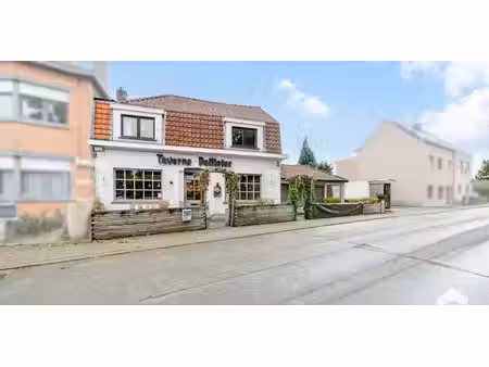 bien commercial à vendre à sint-katherina-lombeek pour € 365.000 avec 2 chambres à coucher