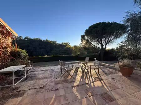 maison contemporaine à vendre à vieille-toulouse