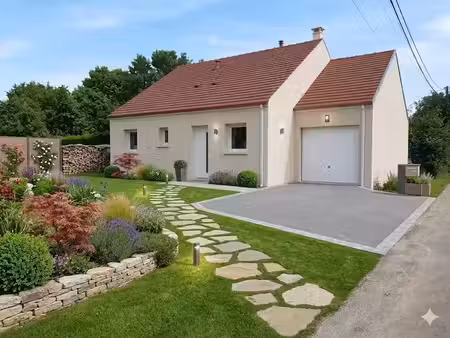 vente maison neuve 5 pièces 104.96 m² à mary-sur-marne (77440)  241 500 €