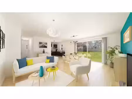 vente maison neuve 4 pièces 83 m² à avensan (33480)  246 608 €