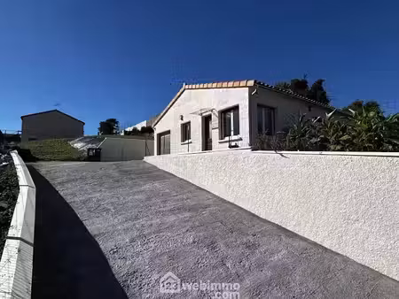 vente maison 5 pièces 124 m² à beaumont (86490)  248 000 €