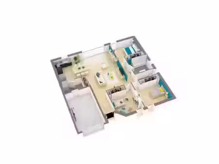 vente maison neuve 4 pièces 90 m² à cirey-lès-pontailler (21270)  245 730 €