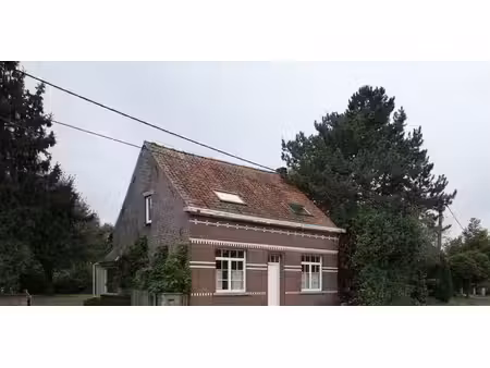 maison à vendre à drongen pour € 450.000 avec 3 chambres à coucher
