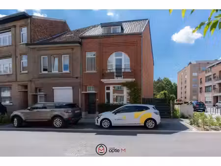 huis te koop in hasselt met 4 slaapkamers