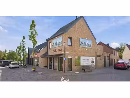 bien commercial à vendre à deerlijk pour € 399.000