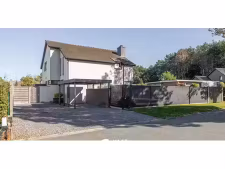 sous option - maison à vendre à helchteren avec 5 chambres à coucher