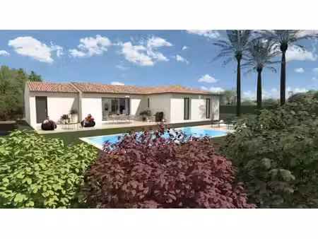 vente maison neuve 5 pièces 105 m² à le cannet-des-maures (83340)  384 000 €