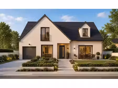 vente maison neuve 6 pièces 150 m² à perthes (77930)  449 000 €