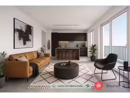 appartement de luxe à vendre dans le quartier gambetta
