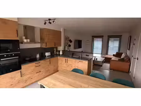duplex à vendre à veldwezelt pour € 359.000 avec 3 chambres à coucher