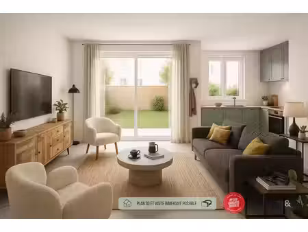 appartement de luxe à vendre dans le quartier alsace