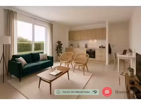 appartement de luxe à vendre dans le quartier alsace