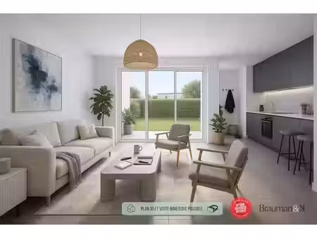 appartement de luxe à vendre dans le quartier domaine national du château