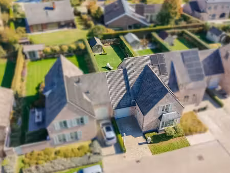 sous option - maison à vendre à de pinte avec 4 chambres à coucher