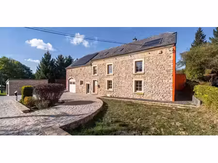 maison à vendre à attert pour € 770.000 avec 7 chambres à coucher