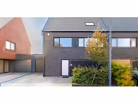 maison à vendre à oostmalle pour € 668.000 avec 4 chambres à coucher