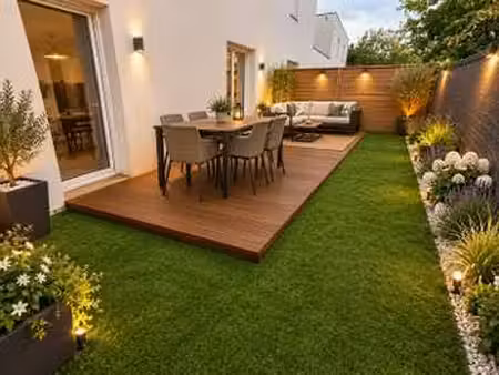 vente maison à couëron (44220) : à vendre / 88m² couëron