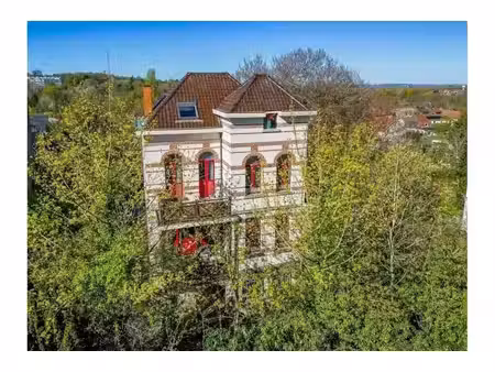 maison de maître à vendre avec terrasse et jardin   uccle (vbe81457)