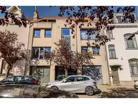 immeuble mixte à vendre à avenue louis jasmin 306-308 woluwe-saint-pierre (vbe81171)