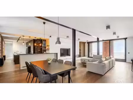 immeuble d'appartements à vendre à gent pour € 725.000 avec 2 chambres à coucher
