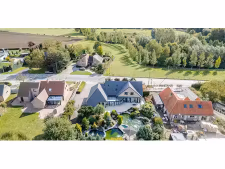 maison à vendre à bas-warneton pour € 950.000 avec 5 chambres à coucher