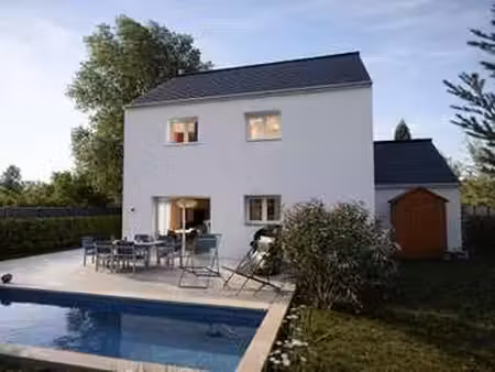 vente maison à saint-nazaire (44600) : à vendre / 103m² saint-nazaire