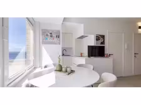 studio à louer à middelkerke pour € 750